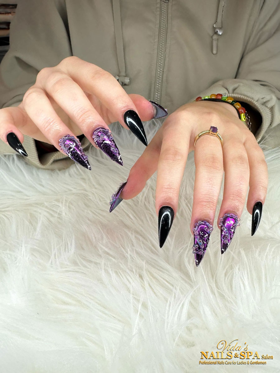 VIDA'S NAILS & SPA
