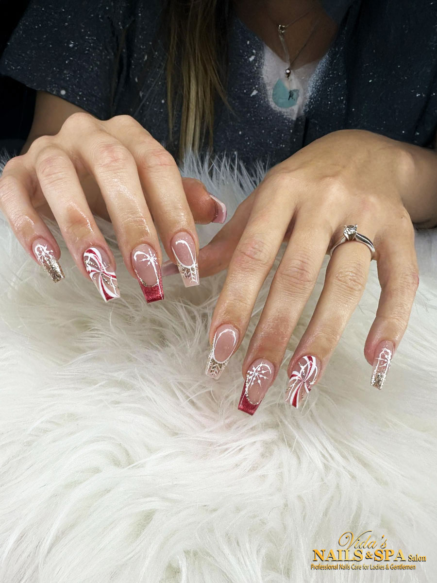 VIDA'S NAILS & SPA